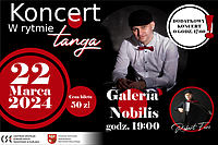 One wygrały bilety na koncert  „W rytmie tanga”