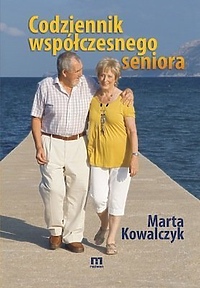 Wygraj książkę "Codziennik współczesnego seniora"!