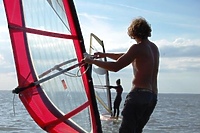 Wygraj kurs windsurfingu lub kitesurfingu!