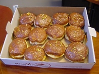 Wygraj pączki od „Anetki”