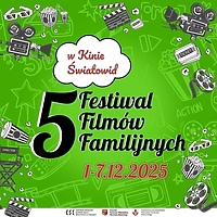 Oni wygrali wejściówki na Festiwal Filmów Familijnych