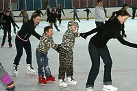 Wygraj wejściówki na lodowisko!