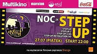 Wygraj zaproszenie na ENEMEF: Noc Step Up