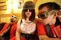 Wygraj zaproszenie na Miąższ