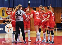 Wygrana i porażka EKS w Lublinie