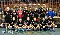 Wygrana Meblarzy w derbowym pojedynku (piłka ręczna)