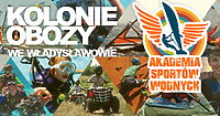 Wyjątkowe Kolonie dla wyjątkowych dzieci!