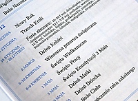 Wyjątkowo długi rok szkolny 2011/2012