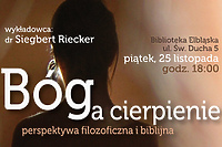 Wykład dr Siegberta Rieckera