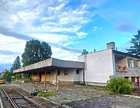 To oni wyremontują dworzec we Fromborku