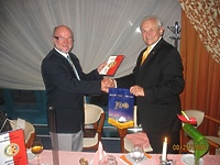 Rotarianie mieli gości