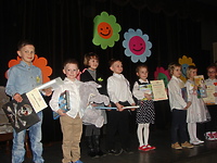 Wyniki konkursu recytatorskiego MDK