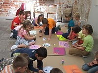 Wakacje z Galerią EL