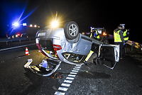 Wypadek na S7. Trasa w kierunku Gdańska była zablokowana