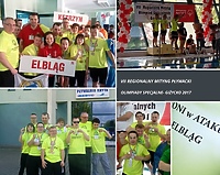"Wypływali" 11 medali