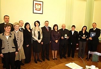 Wyróżniona elblążanka