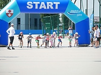 Wyścigi na Kalbarze dla dzieci i dorosłych