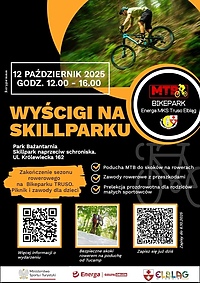 Wyścigi w Bikeparku, trwają zapisy