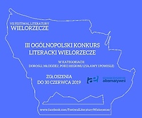 Wyślij wiersze na „Wielorzecze”