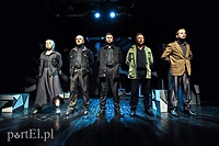 Wysocki i Okudżawa na początek