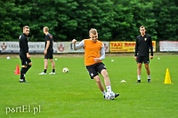 Wysoka porażka Concordii