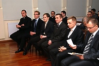 Wysoki poziom, ciekawe głosy…