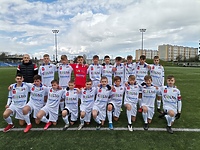 Wysokie zwycięstwo Olimpii rocz. 2007