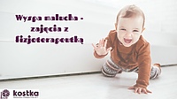 "Wyspa malucha" z fizjoterapeutką