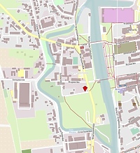 Galeria handlowa na Wyspie Spichrzów?