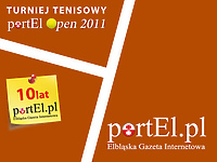 Wystartował portEl Open! (tenis)