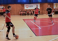 Wystartowała Elbląska Liga Halowa