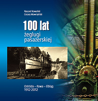 Wystawa Kanał Elbląski: on wygrał książkę