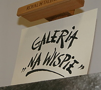 Wystawa Na Wyspie