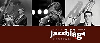 Wystawa Oblicza muzyki. Festiwal Jazzbląg 2013