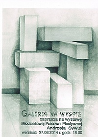 Wystawa w Galerii na Wyspie