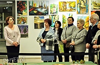 Co zmalowali studenci trzeciego wieku