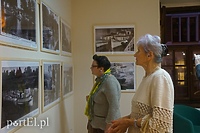 Kanał na dawnych fotografiach