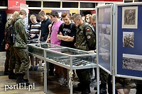 Żołnierze rozpoczęli świętowanie