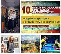 Wystawy Międzynarodowych Spotkań Artystycznych