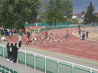 Świetny start elbląskich lekkoatletów w Lubawie