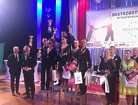 Wytańczyli złoto w Sierpcu