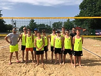 Wywalczyli  awans do półfinałów mistrzostw Polski