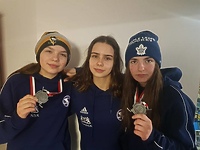 Wywalczyły srebro, ale czują niedosyt