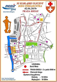 XI Bieg Piekarczyka – utrudnienia w ruchu