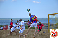 XII Puchar Elbląga w Piłce Nożnej Plażowej. Zgłoszenia drużyn