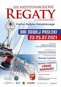 XIX Międzynarodowe Regaty Żeglarskie im. Jarka Rąbalskiego
