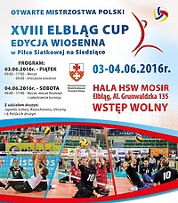 XVIII Elbląg Cup