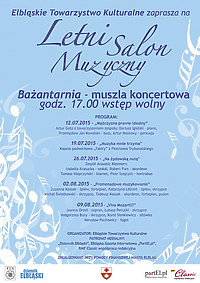 XVIII Letni Salon Muzyczny już wkrótce