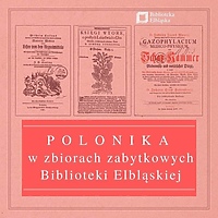 XVIII-wieczne polonika na stronie EBC