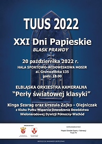 XXI Dni Papieskie
